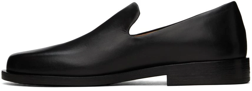 Marsèll Black Mocasso Loafers 3