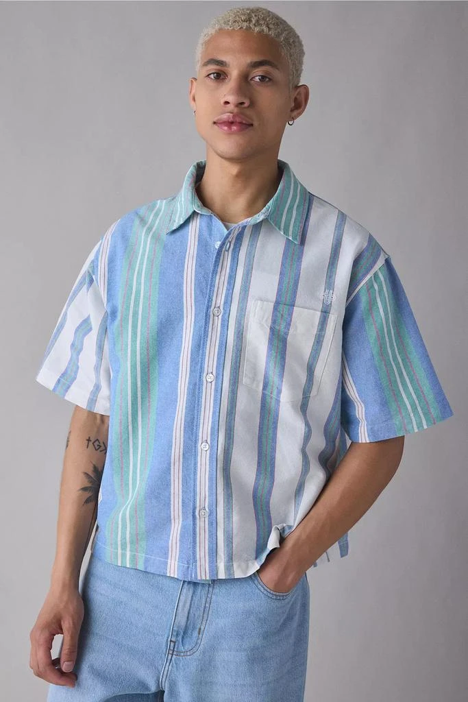 Shop UO Stripe Pattern Cutoff Oxford Shirt on Sale at BeyondStyle Get 60% Off UO Stripe Pattern Cutoff Oxford Shirt with Limited-Time Flash Deals, Exclusive Discounts, and Special Offers. Enjoy Unbeatable Shop UO Stripe Pattern Cutoff Oxford Shirt on Sale at BeyondStyle Get 60% Off UO Stripe Pattern Cutoff Oxford Shirt with Limited-Time Flash Deals, Exclusive Discounts, and Special Offers. Enjoy Unbeatable