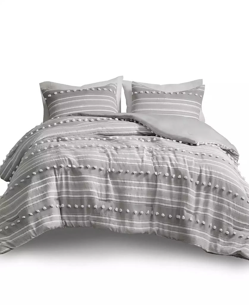 Urban Habitat Rowan Striped 3-Pc. Comforter Set 3