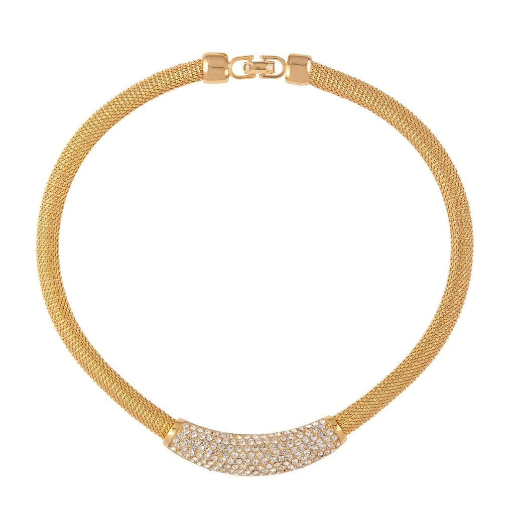 Susan Caplan Vintage 1980s vintage christian dior necklace 1