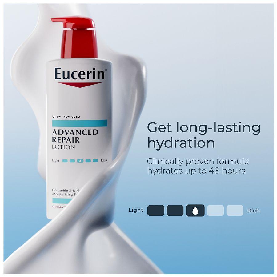 Eucerin Advanced Repair Body Lotion