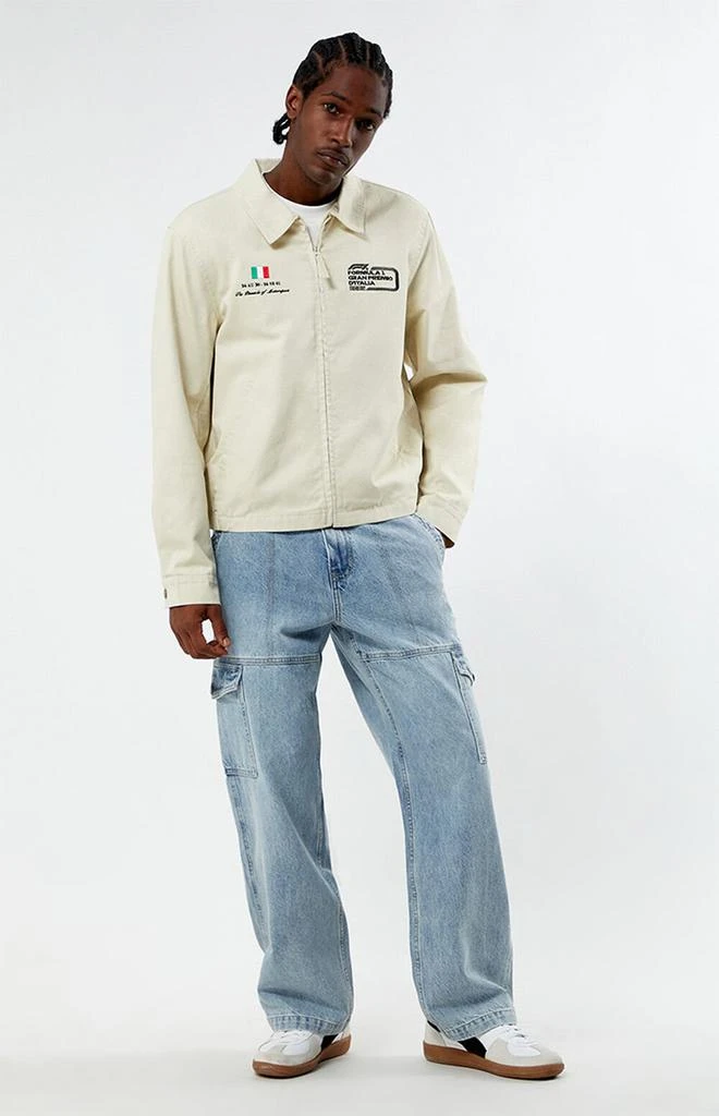 Formula 1 x PacSun Italy Grand Prix Work Jacket 3