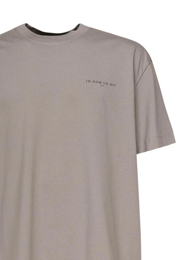 Ih Nom Uh Nit Ih Nom Uh Nit This is Authentic Mask Crewneck T-Shirt 3