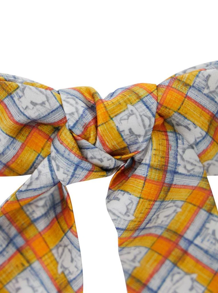 Vivienne Westwood Vivienne Westwood Bow Detailed Hair Clip 3