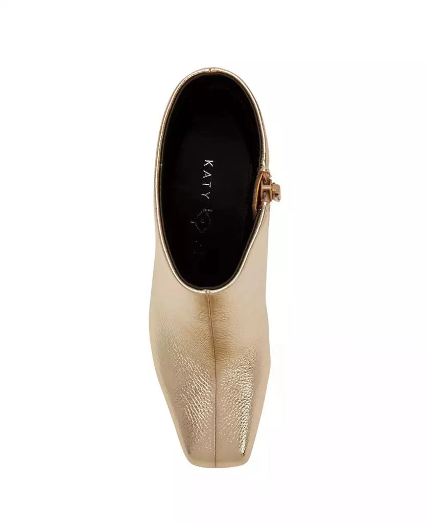 Katy Perry Women's The Hollow Block Heel Booties 4