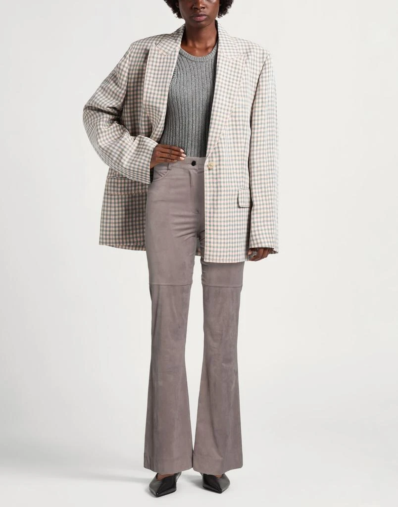 D.Exterior Casual pants 2
