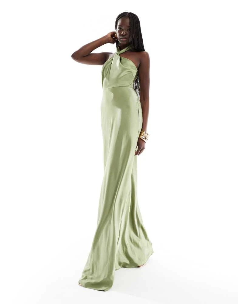 slim fit dress slacks Saks Potts - Luca Dress main image 0