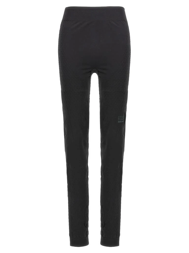 MM6 Mm6 Maison Margiela Women
s Maison Margiela X Salomon Mm6 Leggings