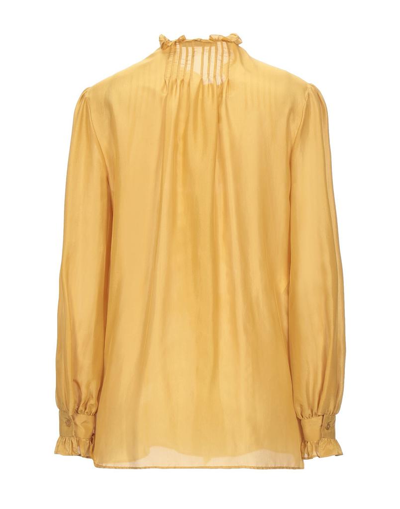 Alberta Ferretti Solid color shirts & blouses