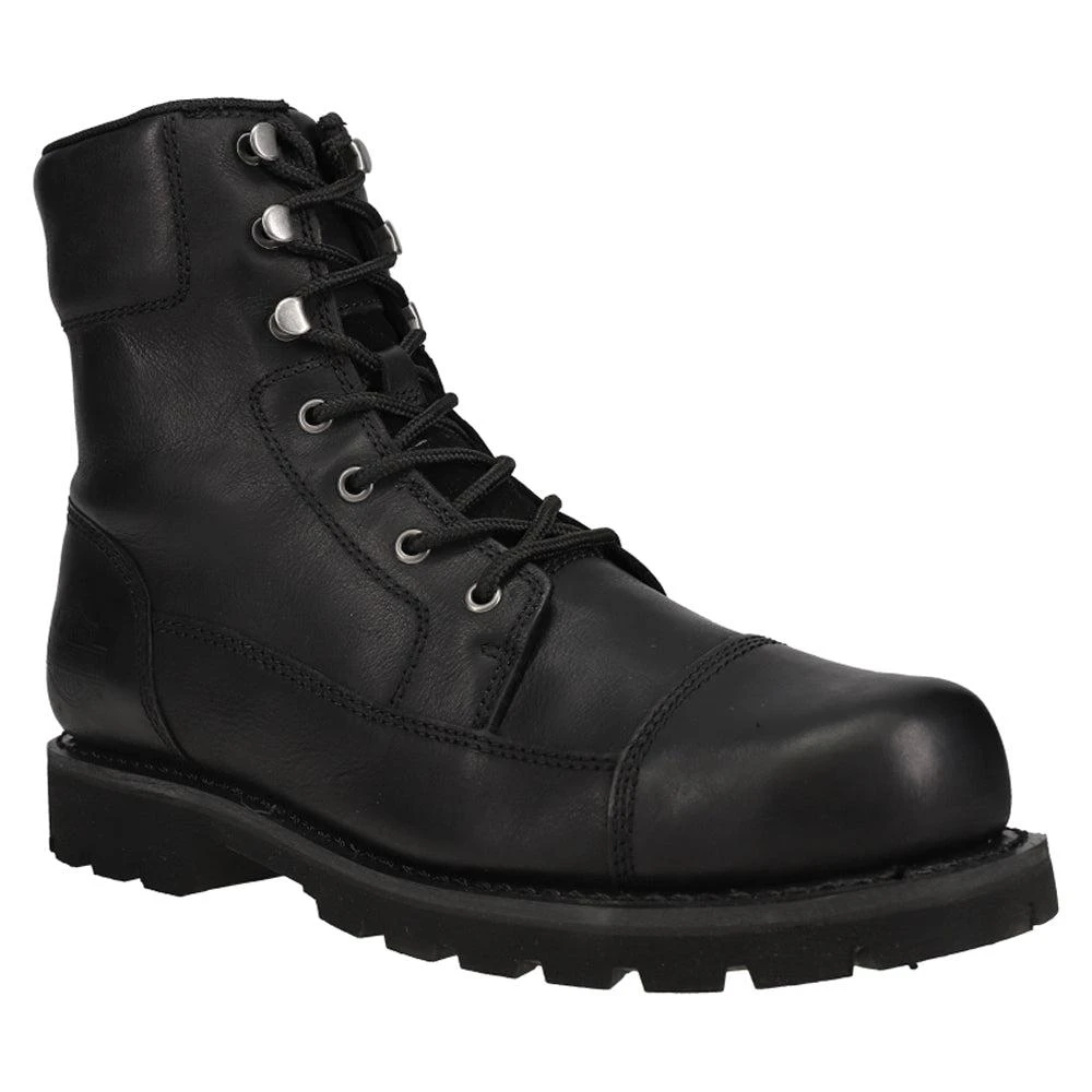 Harley Davidson Pearson 8" WP Motorcycle Boots 2