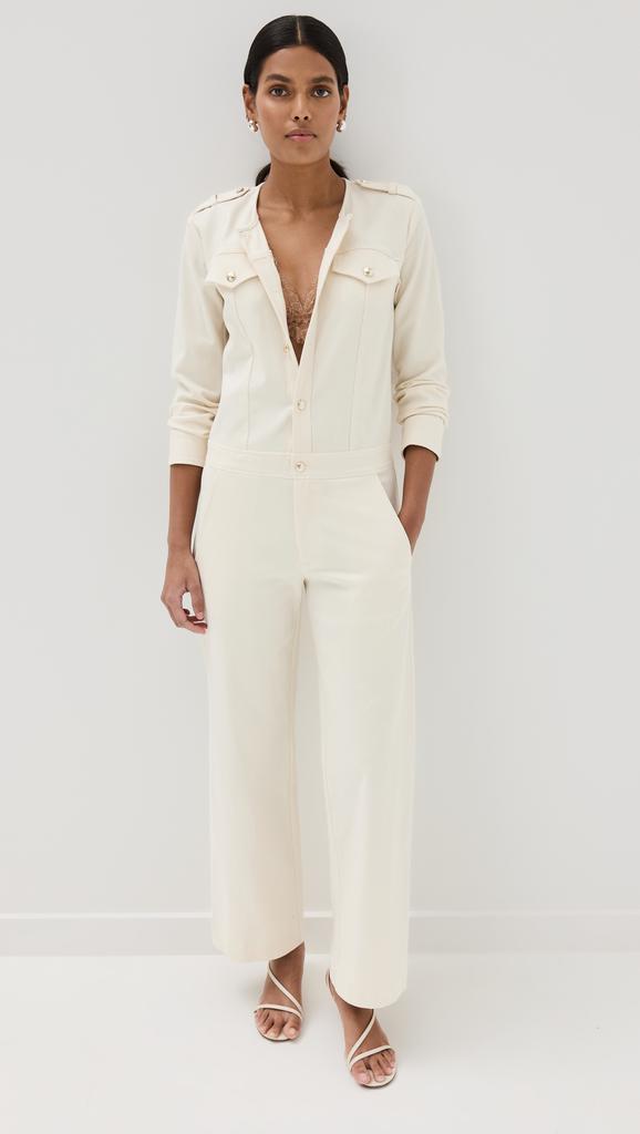 Sablyn Daniel Twill Jumpsuit