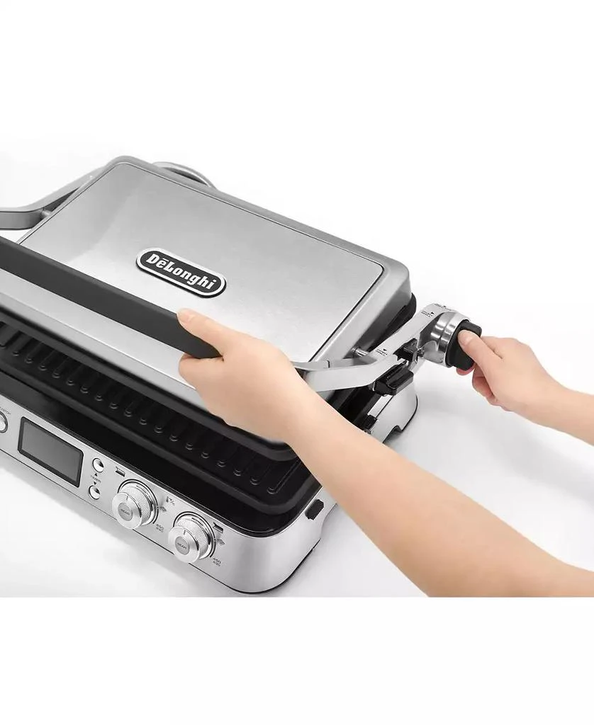 De'Longhi Livenza Combination Grill 7