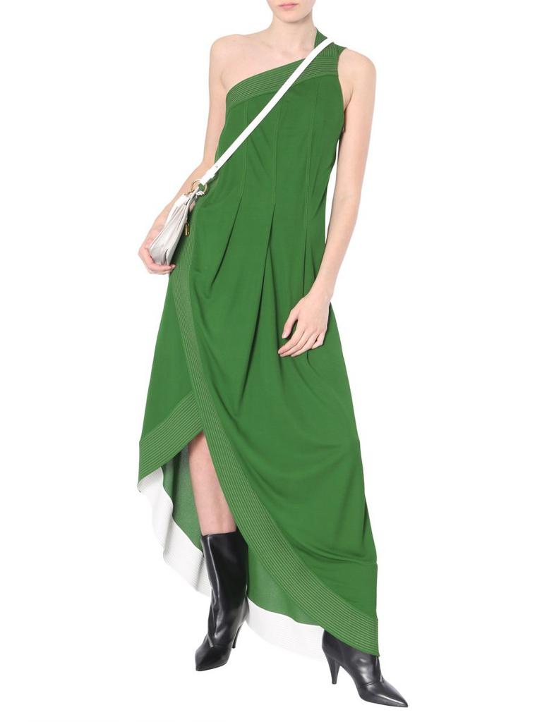 ワンピース GIVENCHY VOYOU DRESS IN COTTON TAFFETA Givenchy Voyou Dress in Cotton Taffetas - Dresses & Skirts