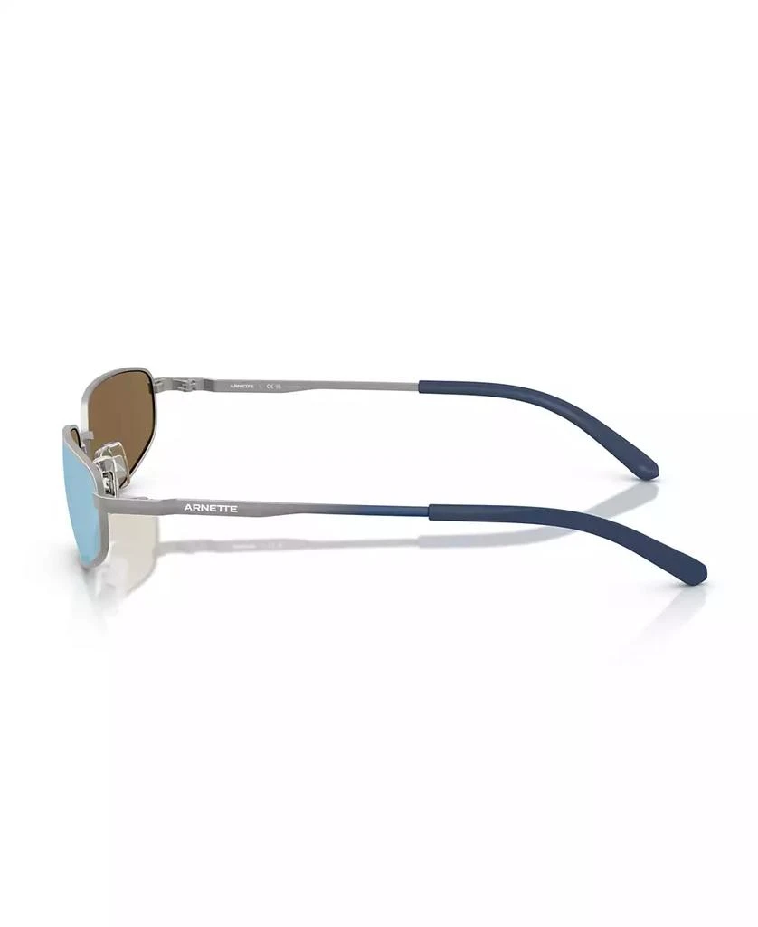 Arnette Men's Polarized Sunglasses, Narro AN3092 3