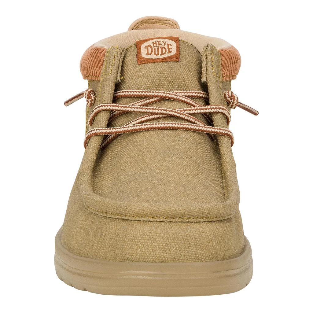 Hey Dude Wally Mid GripR Workwear 6