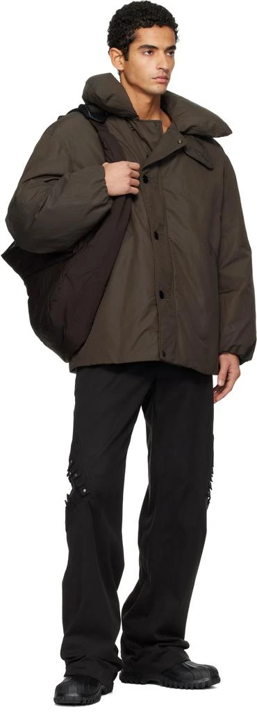 Seventh Brown Lunar Sac Bag 4