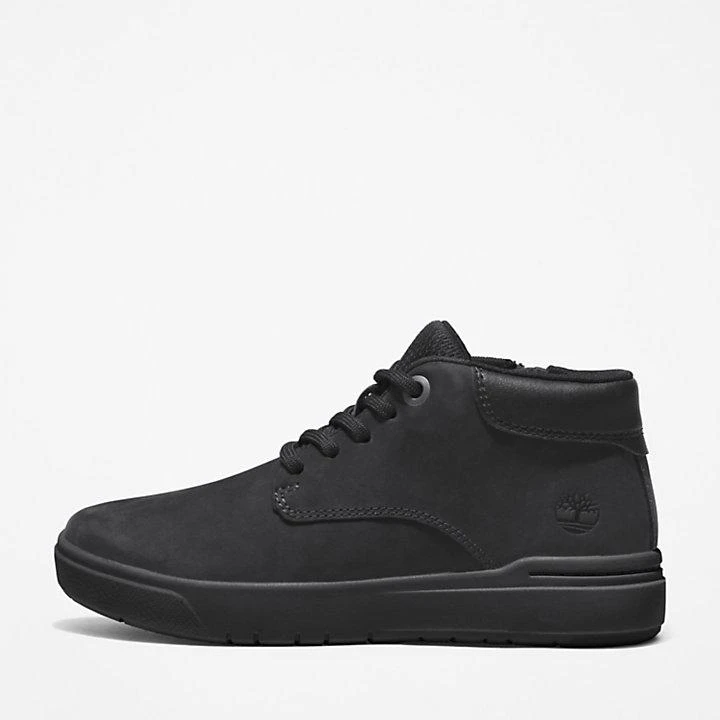 Timberland Seneca Bay Chukka Boot for Youth in Black 8