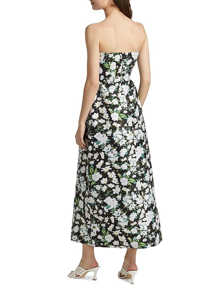 knee length dresses for ladies SYGNE DRESS  Kika Vargas