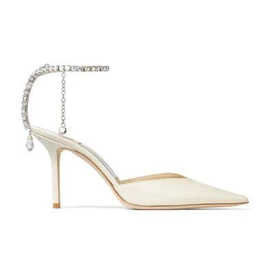 Jimmy Choo Saeda 85 pumps 1