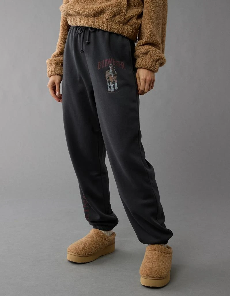 AE AE Budweiser-Print Sweatpants 6