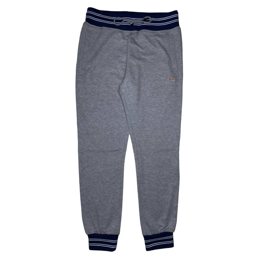 Le Tigre Men's Jogger In Grey/blue