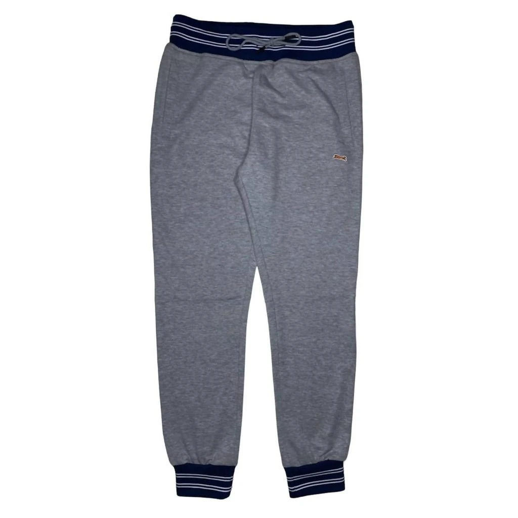 Le Tigre Men's Jogger In Grey/blue 1