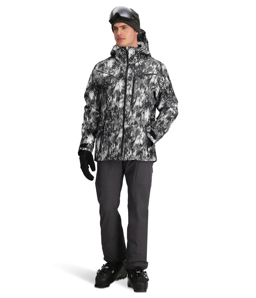 Obermeyer Foraker Shell Jacket 3