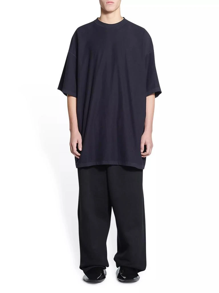 Balenciaga Balenciaga Tab T-shirt Oversized 2
