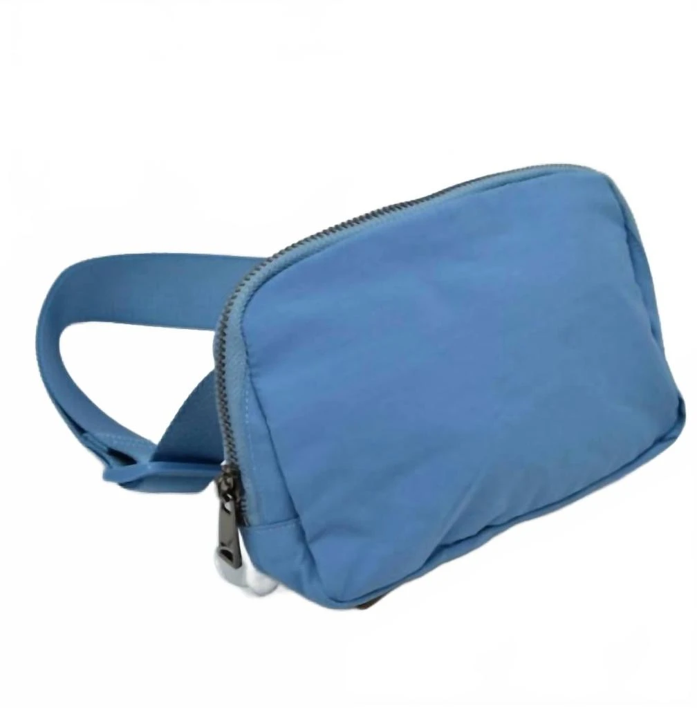 Empire Women
s Nila Fanny Pack In Aqua Blue
