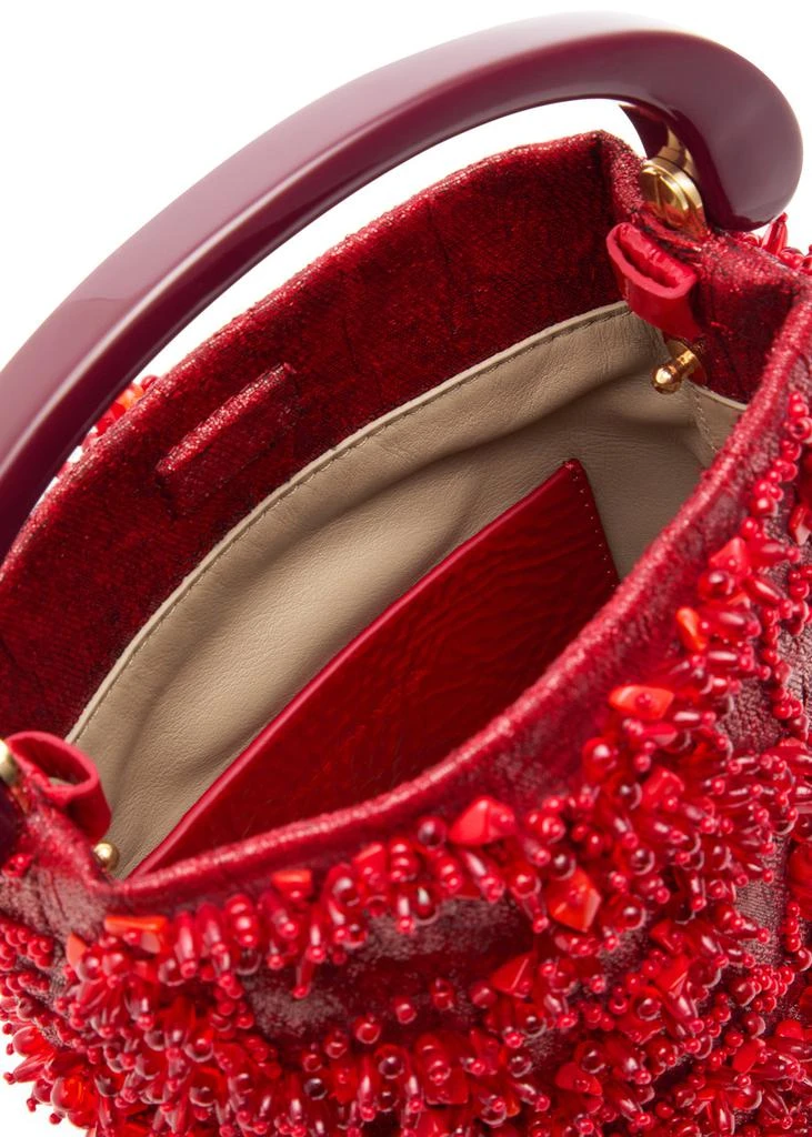 Dries Van Noten Crisp embellished cross-body bag  4