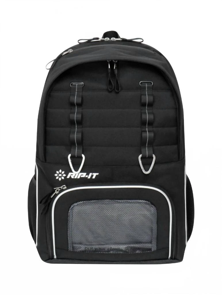 Rip-It Women
s Essentials Volleyball Backpack In Black