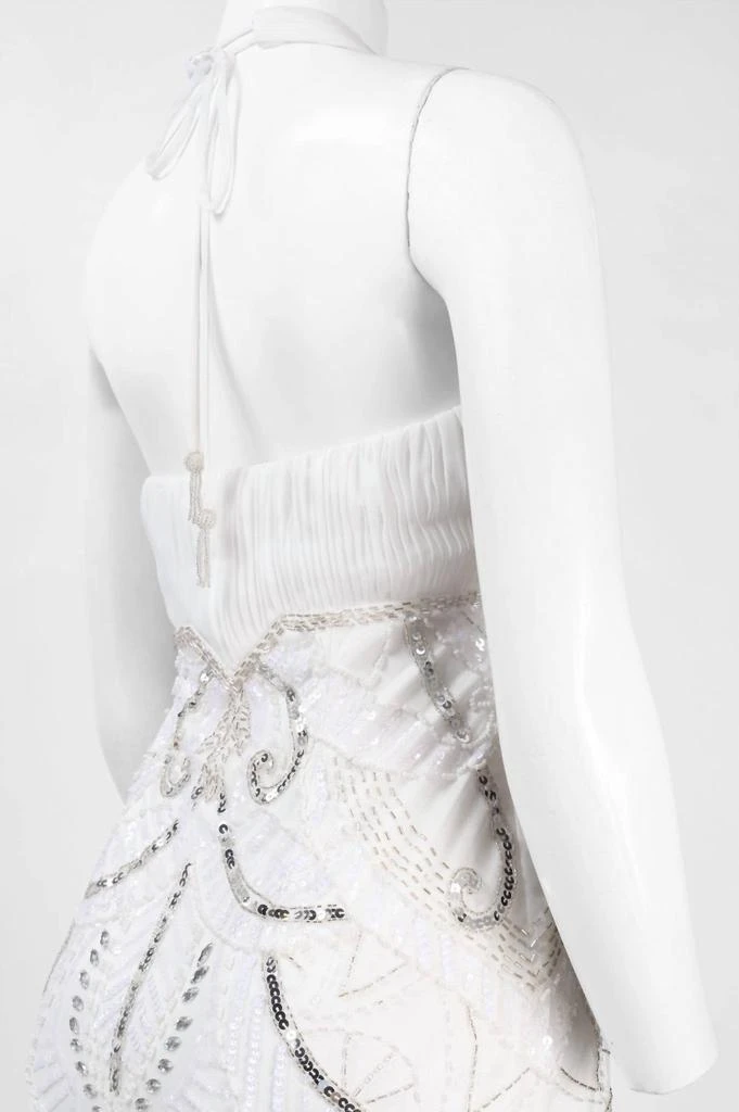 Sue Wong Sue Wong - Embellished Long Evening Dress 2