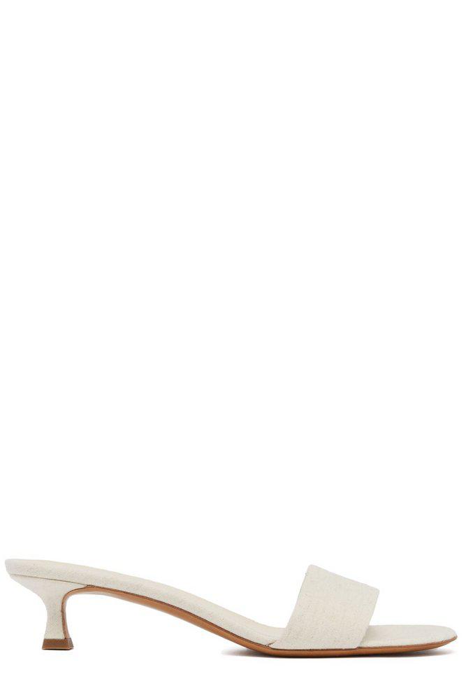 The Row The Row Combo Slip-On Mules