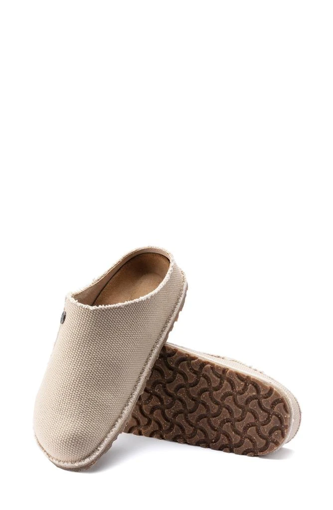 Birkenstock Zermatt Canvas Clog - Discontinued 4