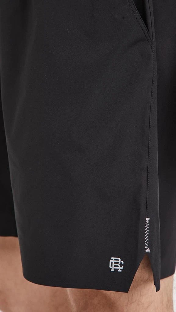 REIGNING CHAMP Hybrid Training Shorts 7" 5