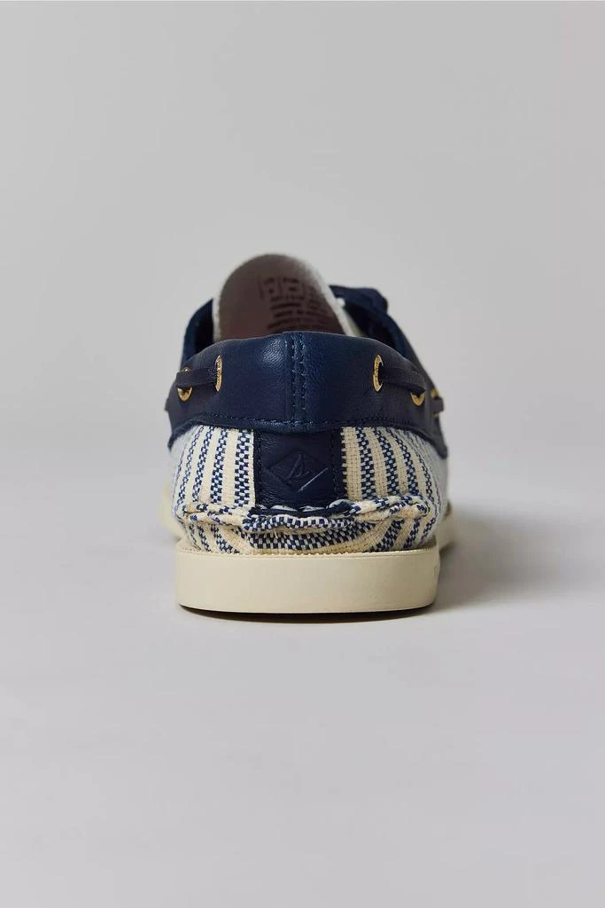 Sperry Sperry Women's Striped Authentic Original 2-Eye Boat Shoe 5