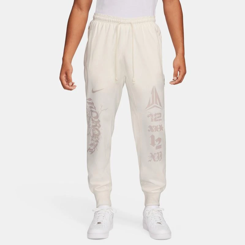 NIKE Nike Ja Morant Dri-FIT Standard Issue Joggers - Men's 1