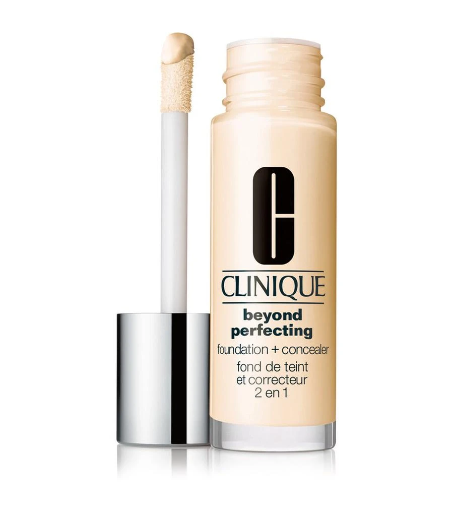 Clinique Beyond Perfecting Foundation and Concealer 1