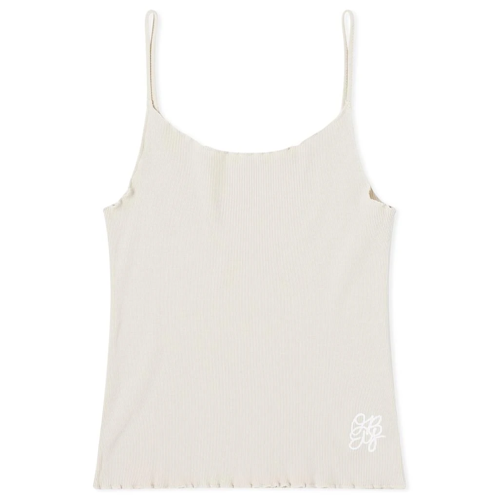 Obey Obey Scribble Square Cami Top 1