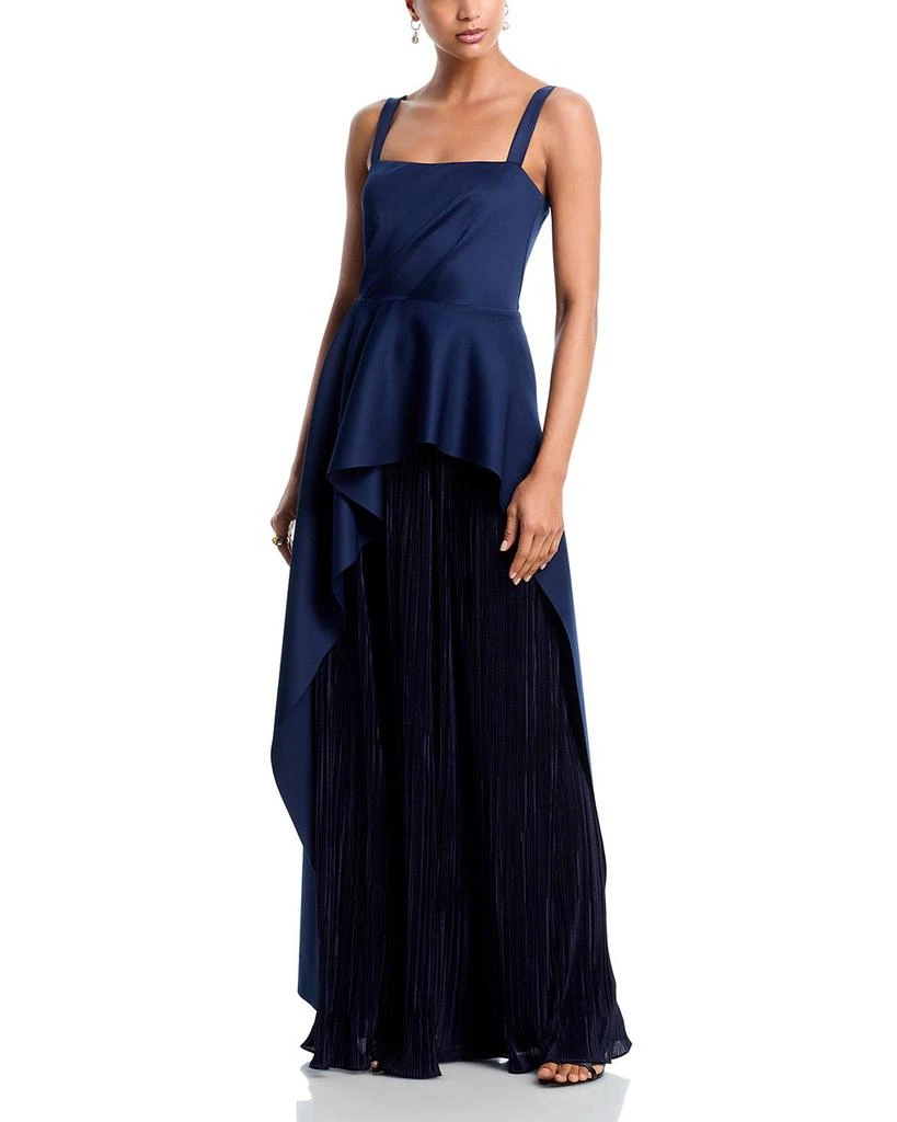 Black Halo Dorothea Gown 1