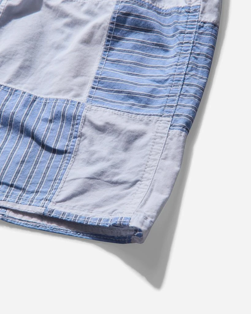 Vans Women's HommeGirls Patchwork Boxer Shorts Azurine 4