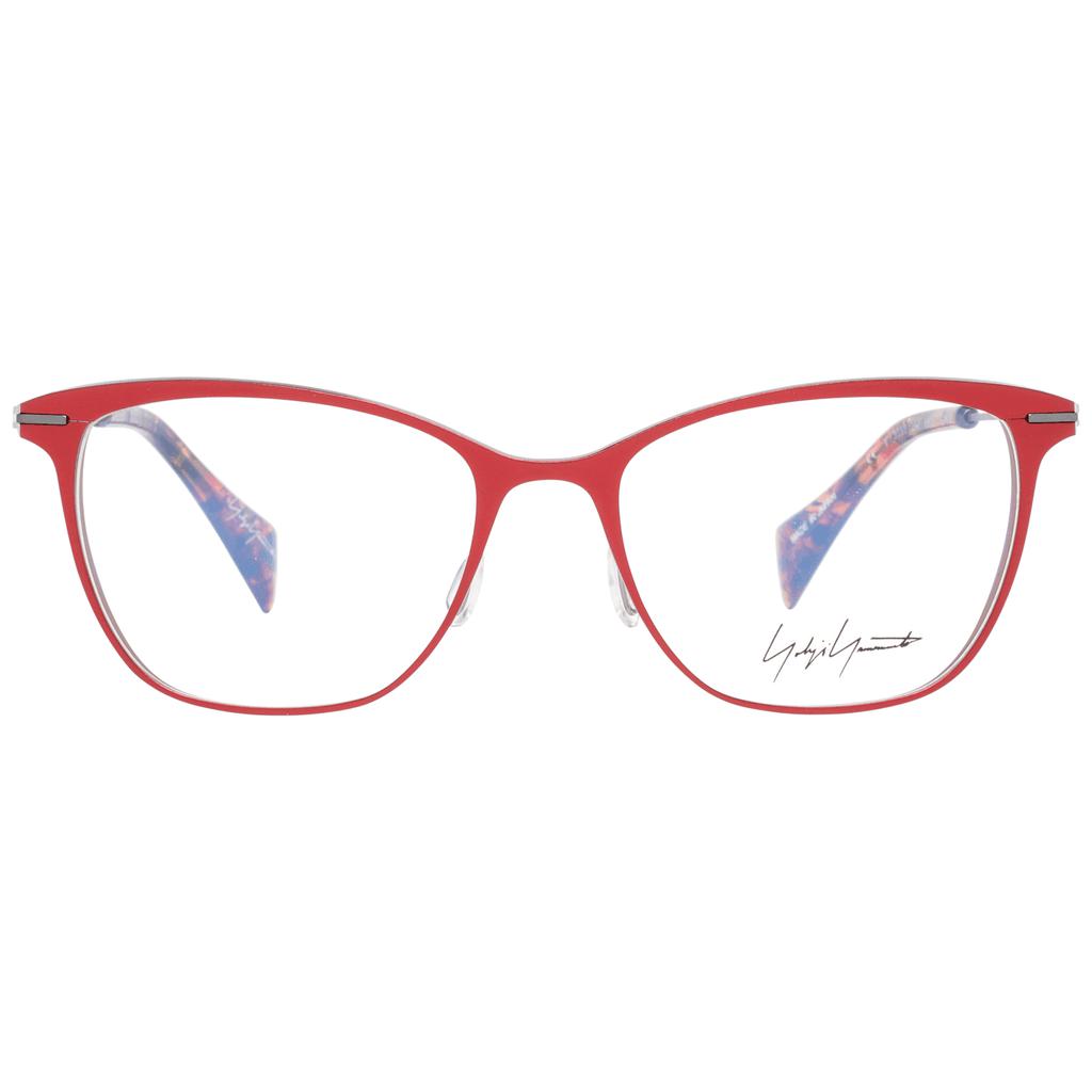 YOHJI YAMAMOTO Yohji Yamamoto Red  Optical Frames