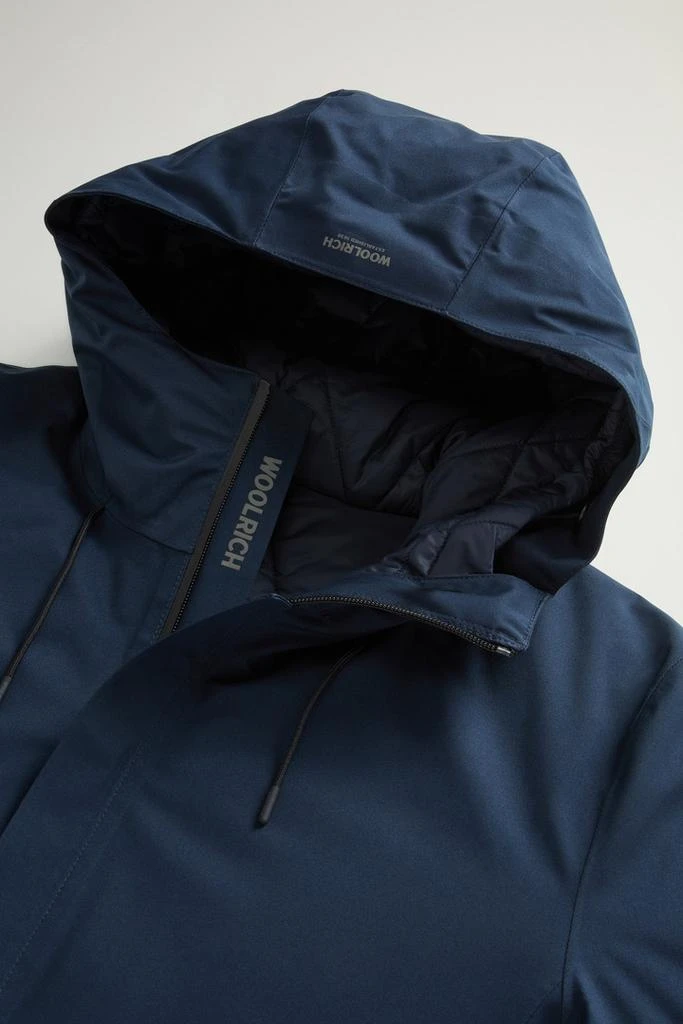 Woolrich 3-in-1 Crestmont Jacket - Men - Black 7
