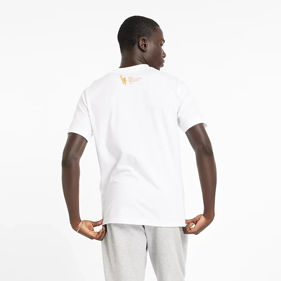 New Balance NYC Marathon Graphic T-Shirt 4