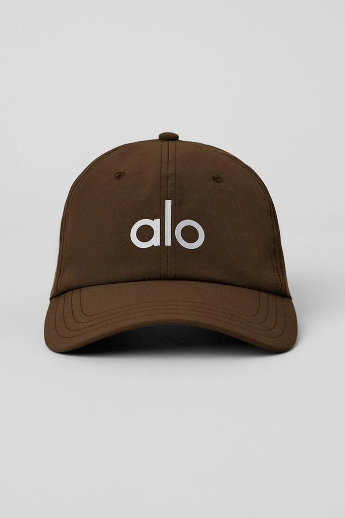 Alo Performance Off-Duty Cap - Seashell Blue 3