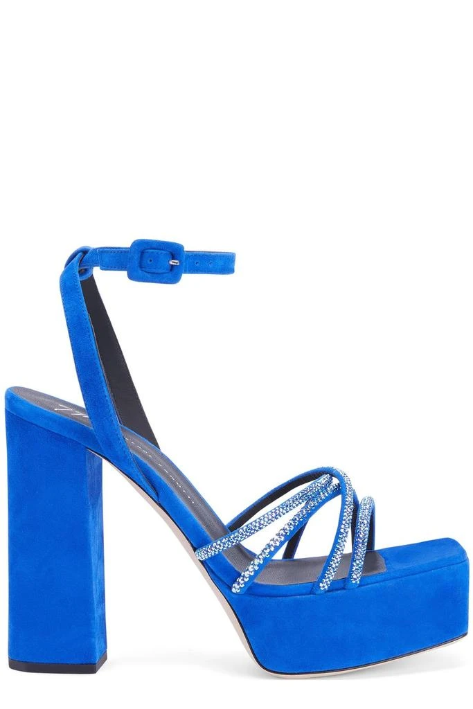 Giuseppe Zanotti Giuseppe Zanotti Arhama Embellished Sandals 1