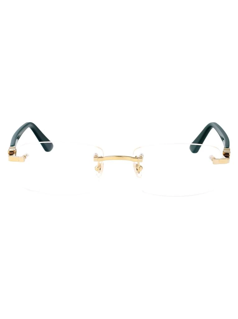 Cartier Eyewear Ct0287o Glasses 1