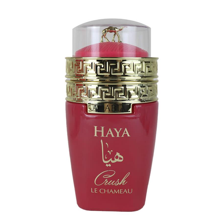 Le Chameau Ladies Arabia Haya Crush EDP Spray 3.3 oz Fragrances 6294021901642