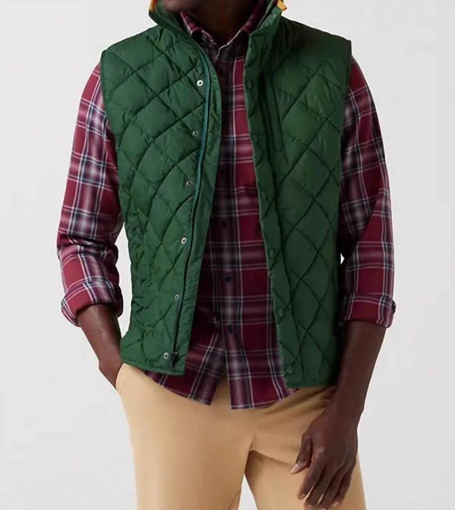 Mizzen + Main Mizzen + Main - Belmot Vest