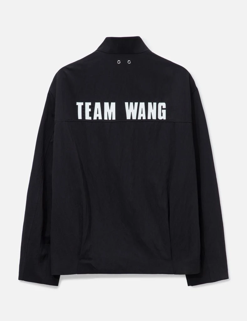 Team Wang THE ORIGINAL 1 Stand Collar Jacket 2